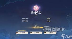 原神机谋变策战记满奖励阵容怎么搭配