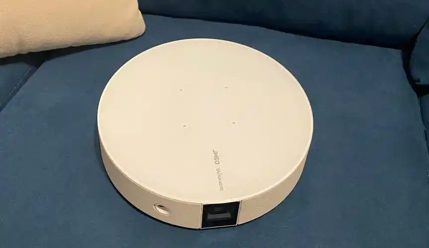 坚果g9投天花板的方法