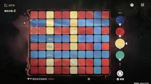 鸣潮阿维纽林溢彩画怎么解密