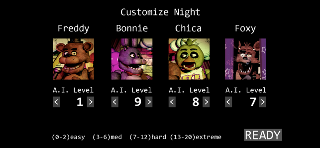 fnaf1代娘化版3