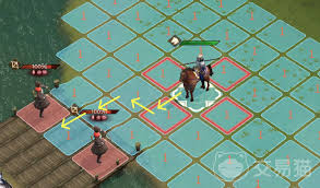 新三国志曹操传孟德新书人海寻路怎么过