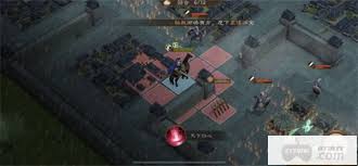 新三国志曹操传孟德新书人海寻路怎么过