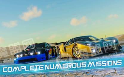 阿尔法漂移赛车手机版3