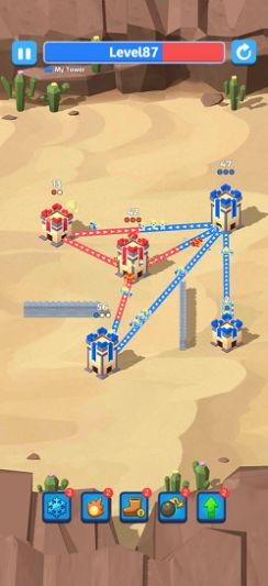 占领那座塔官方版3