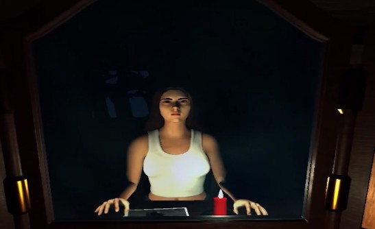 不要凌晨照镜子2