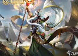 王者荣耀姜子牙重做技能怎么玩