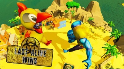 疯狂僵尸大作战5