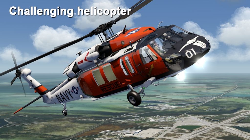 航空飞行模拟器20233