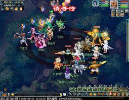 梦幻西游新春灵气如何快速提升