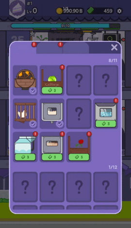 放置甜点大亨（Idle Dessert Tycoon）3