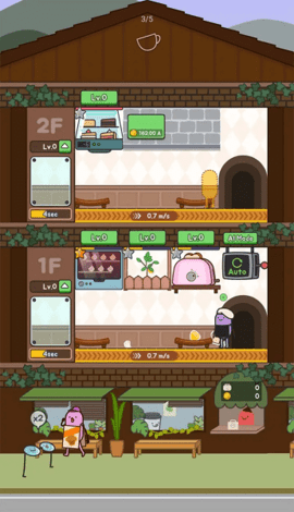 放置甜点大亨（Idle Dessert Tycoon）