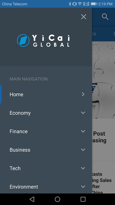 一财全球YicaiGlobal