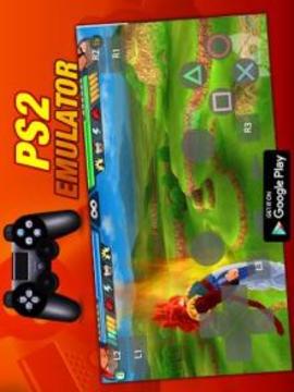 Free HD PS2 Emulator - Android Emulator For PS22