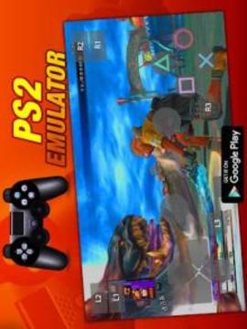 Free HD PS2 Emulator - Android Emulator For PS23