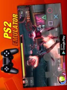 Free HD PS2 Emulator - Android Emulator For PS25