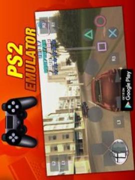 Free HD PS2 Emulator - Android Emulator For PS2