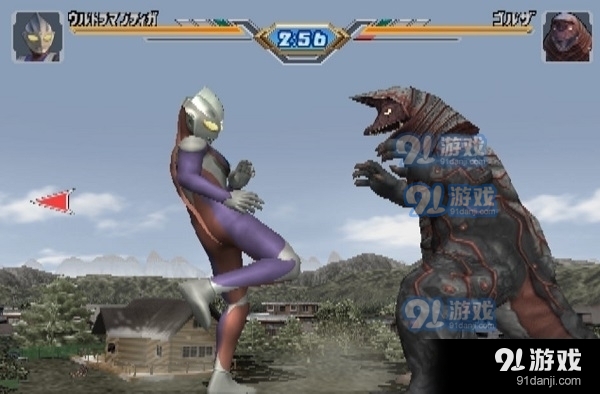 奥特曼格斗3手机版免费下载2