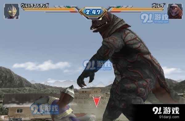 奥特曼格斗3手机版免费下载4