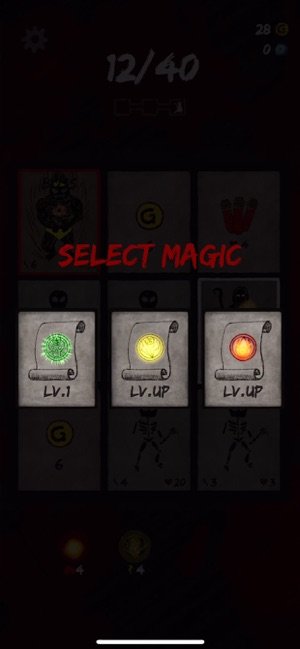 卡牌术士app经典版4