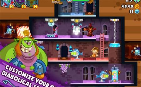 末日城堡安卓版 1.0 最新版2