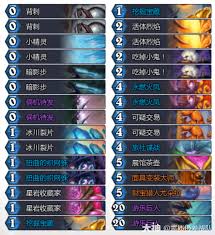 炉石传说爆发能天使火凤贼卡组代码是什么