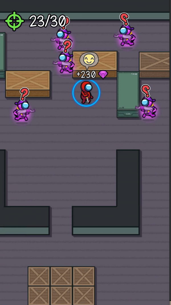 我们之间有刺客3