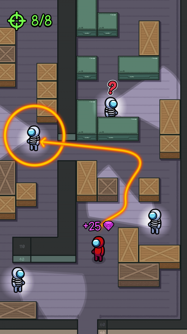 我们之间有刺客4