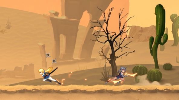 圣女与奴隶之匣手机版2