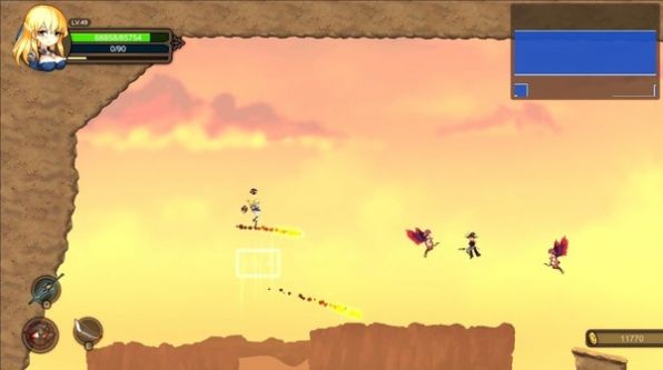 圣女与奴隶之匣手机版3