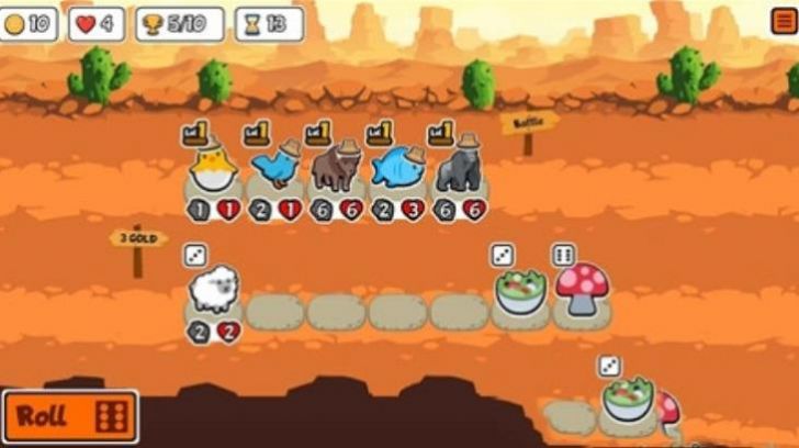 动物自走棋内置功能菜单