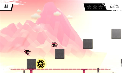 双子忍者破解版3