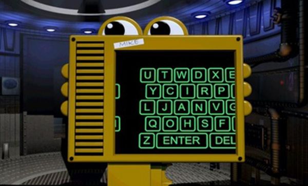 玩具熊视角模拟器3