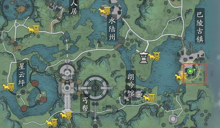 天涯明月刀手游与谁把酒奇遇怎么完成
