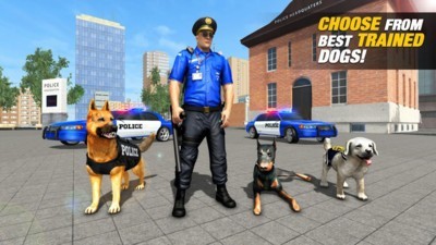 警犬执勤模拟器2