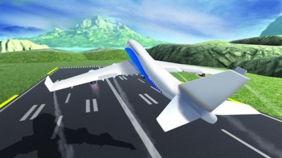航空飞机模拟器2