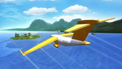 航空飞机模拟器3