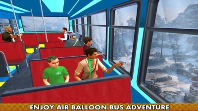 飞行气球巴士冒险2