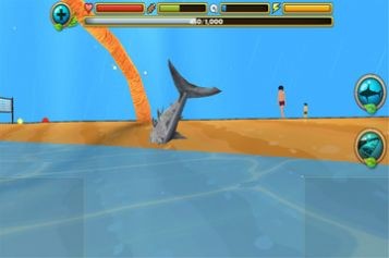 鲨鱼合成进化模拟器2