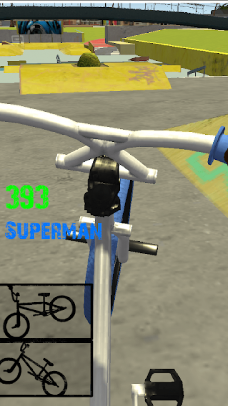 真实单车3D0