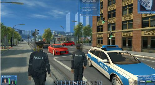警察模拟游戏合集
