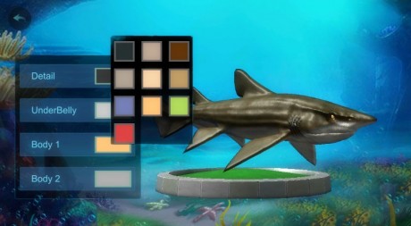 旋齿鲨模拟器3
