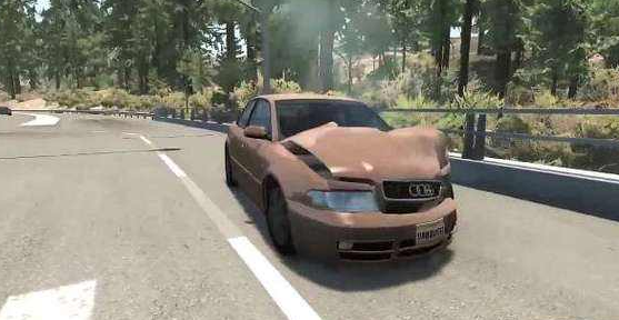 车祸模拟游戏合集