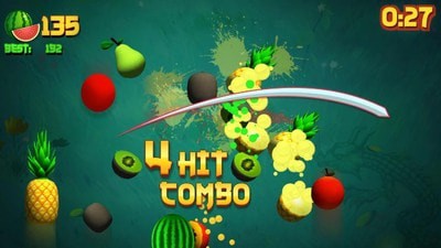 切片水果模拟器0