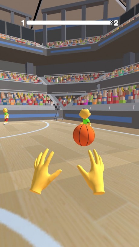 篮球射击3D1
