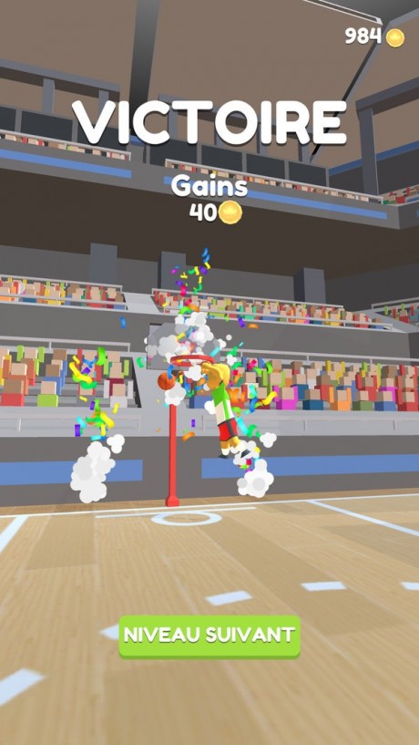 篮球射击3D3