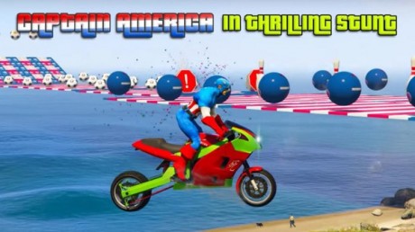 超级英雄摩托车3