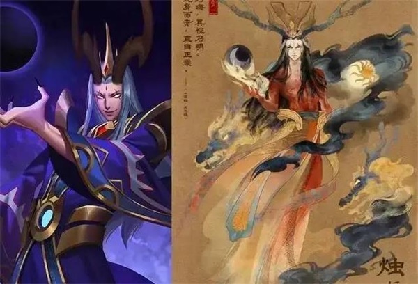 云中君句芒,东皇太一烛龙,牛魔诸怀,成吉思汗蠪侄;2,山海经系列皮肤