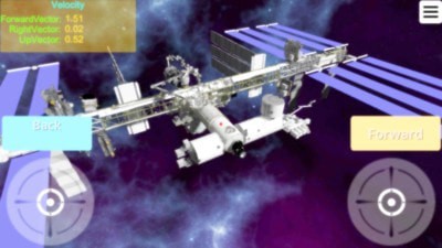 太空探测站模拟器1
