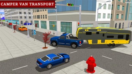 3D卡车模拟0