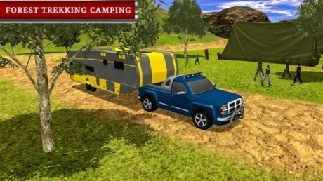 3D卡车模拟2